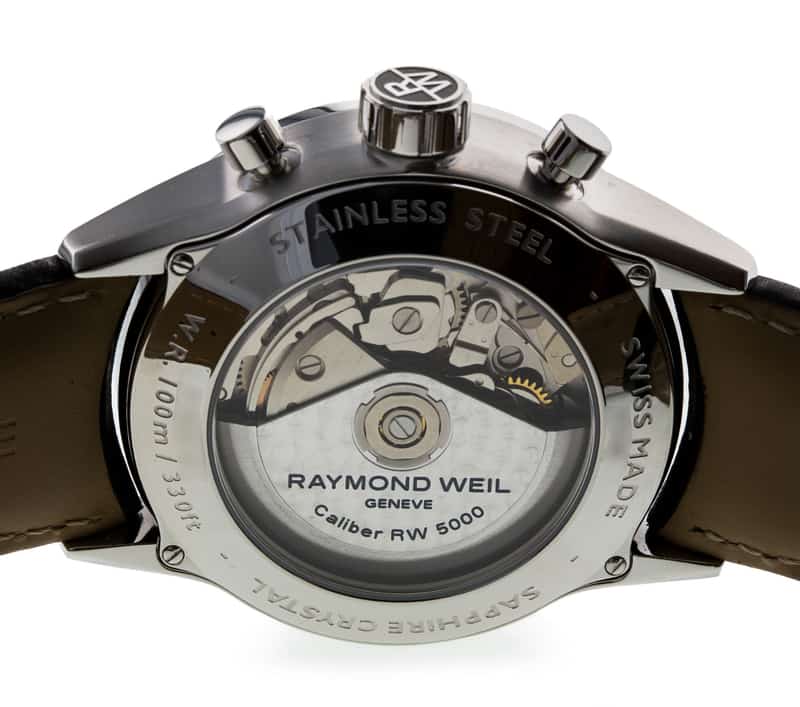 Raymond Weil Freelancer 7730-STC-20041